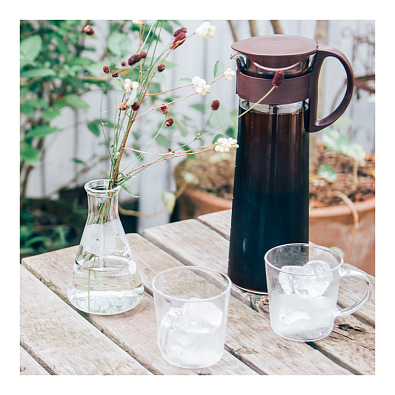 HARIO "Mizudashi" Coffee Pot